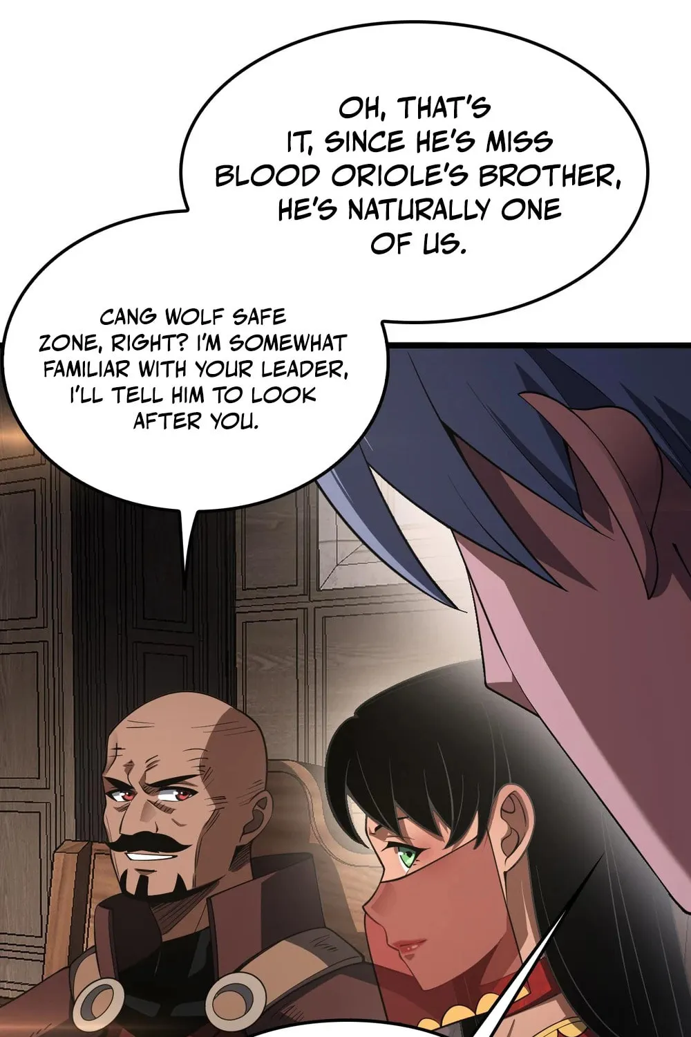 Read Apocalypse Sword God Manga Online