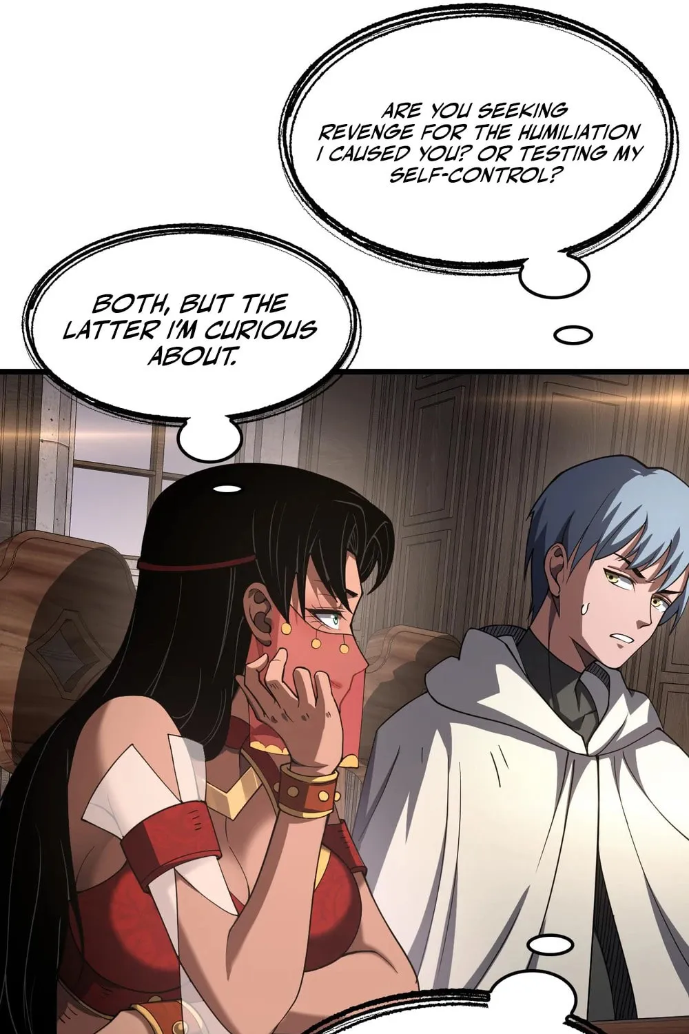 Read Apocalypse Sword God Manga Online