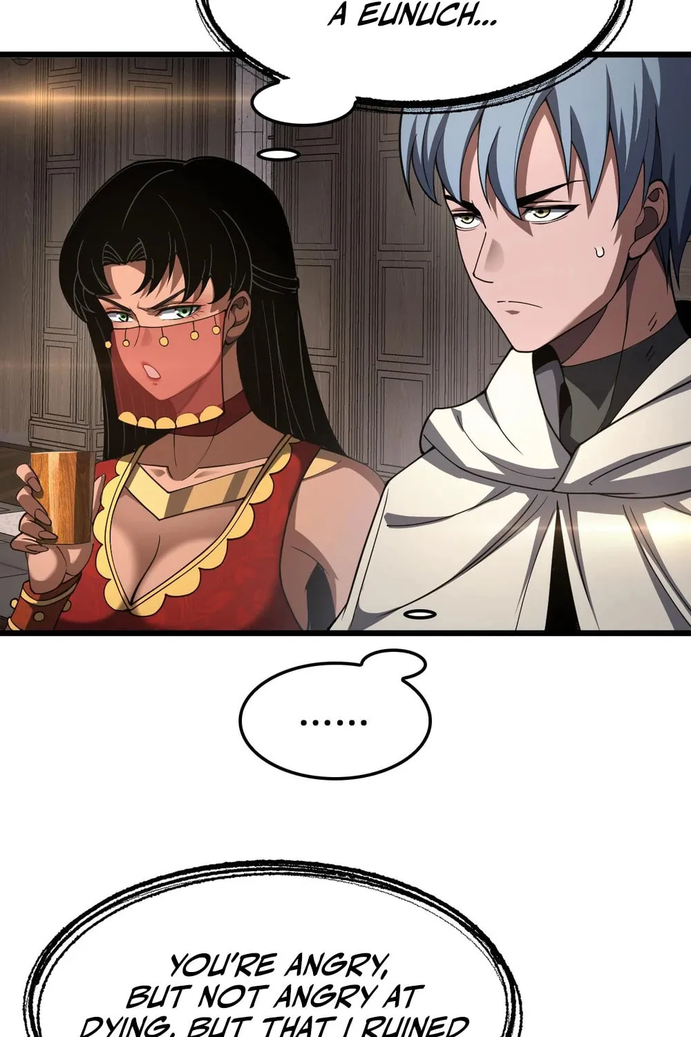 Read Apocalypse Sword God Manga Online