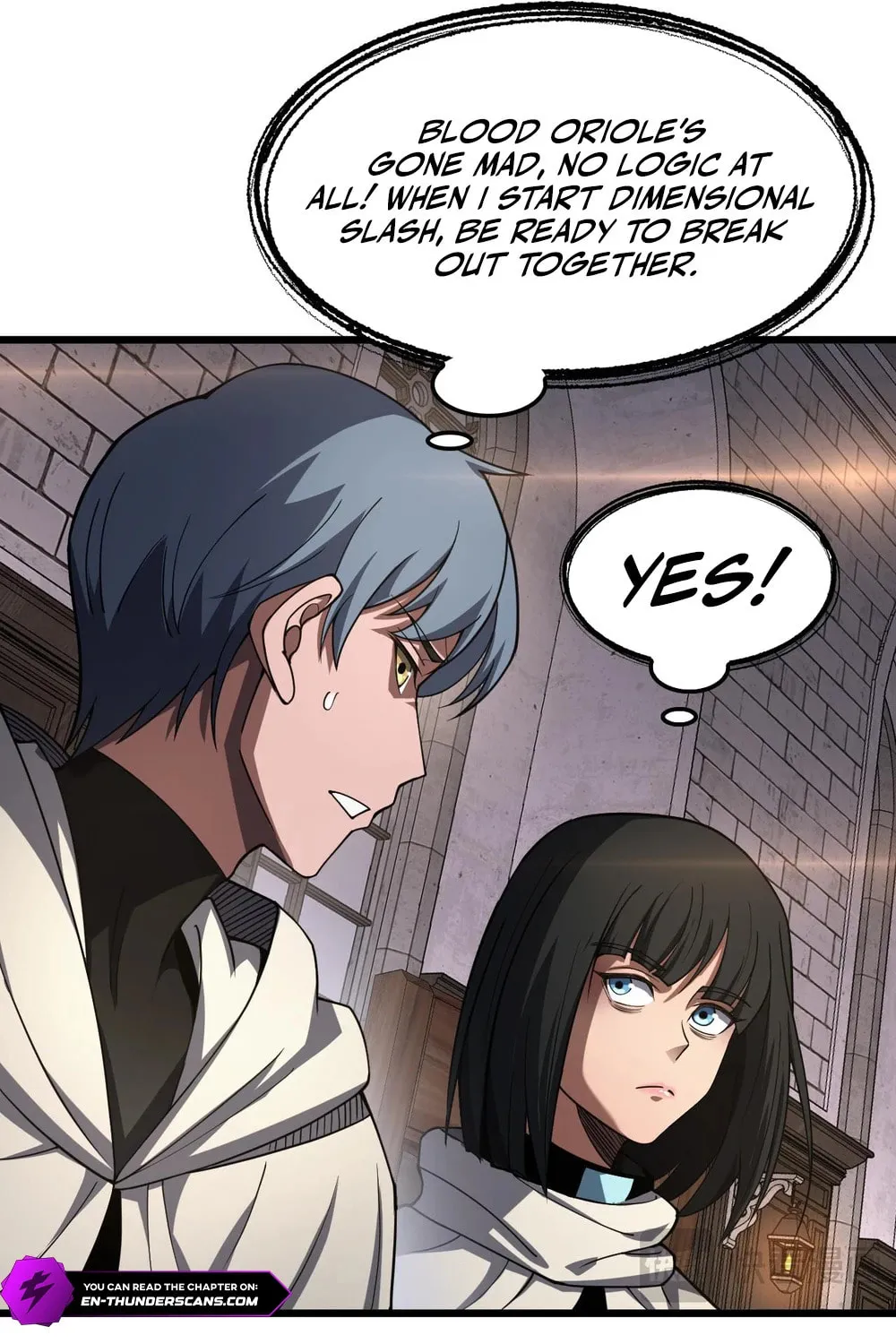 Read Apocalypse Sword God Manga Online
