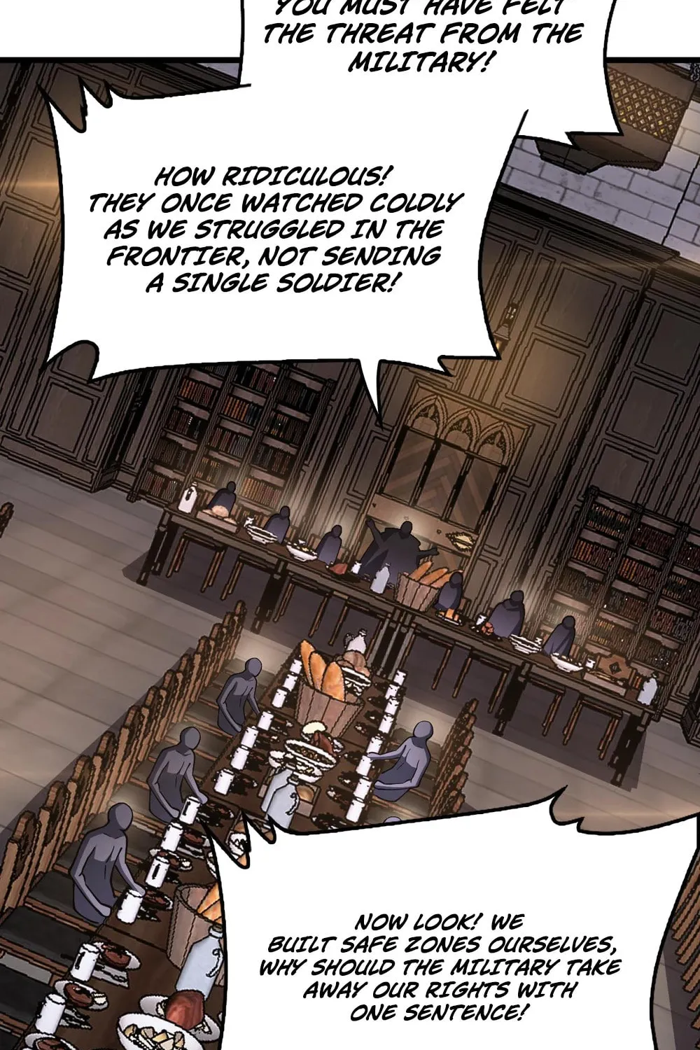 Read Apocalypse Sword God Manga Online