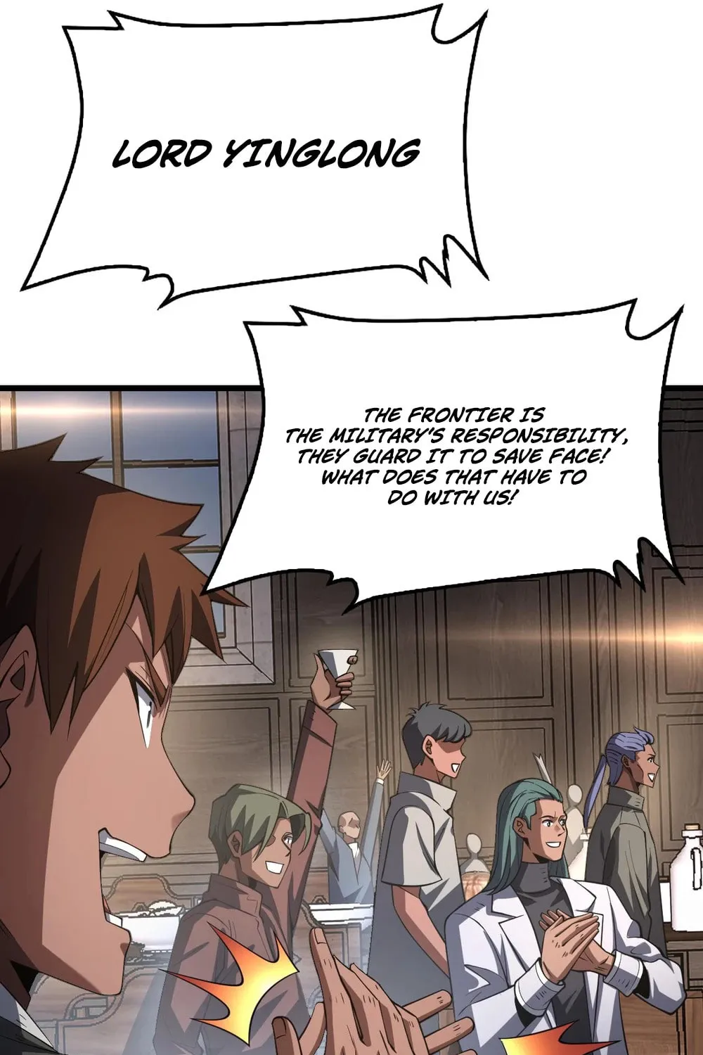 Read Apocalypse Sword God Manga Online