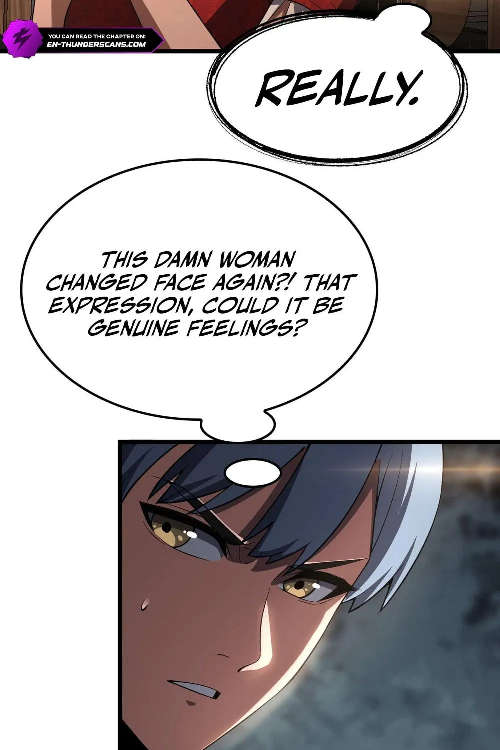Read Apocalypse Sword God Manga Online