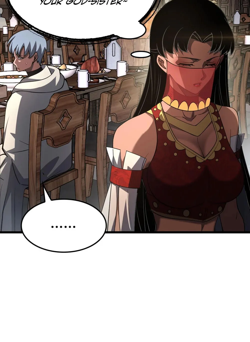 Read Apocalypse Sword God Manga Online