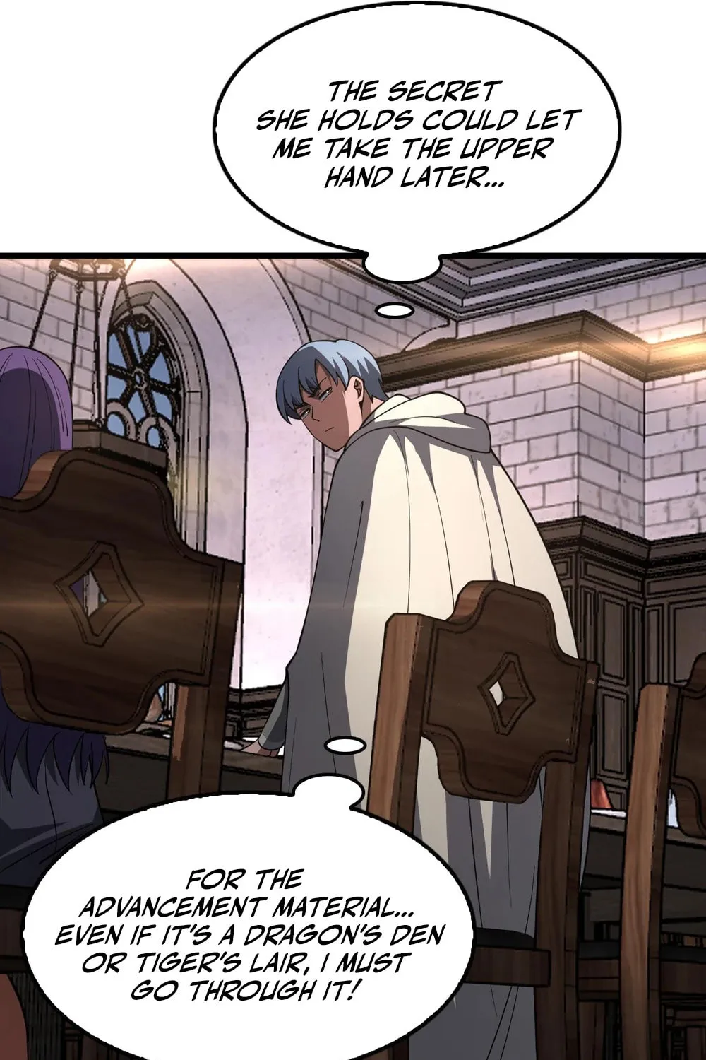 Read Apocalypse Sword God Manga Online