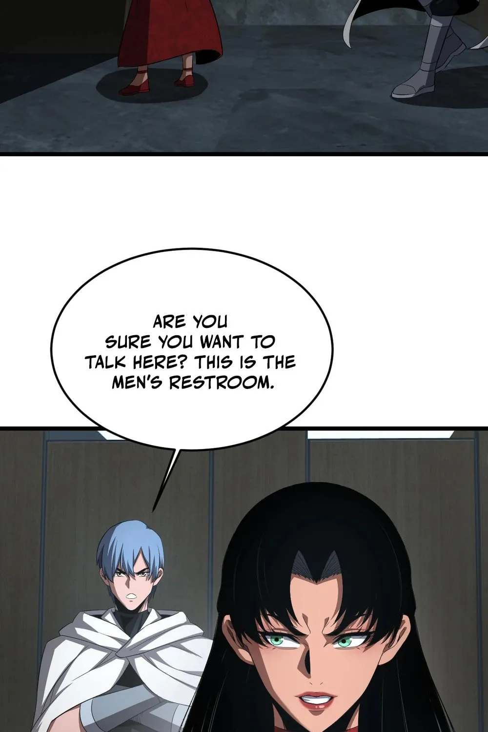 Read Apocalypse Sword God Manga Online
