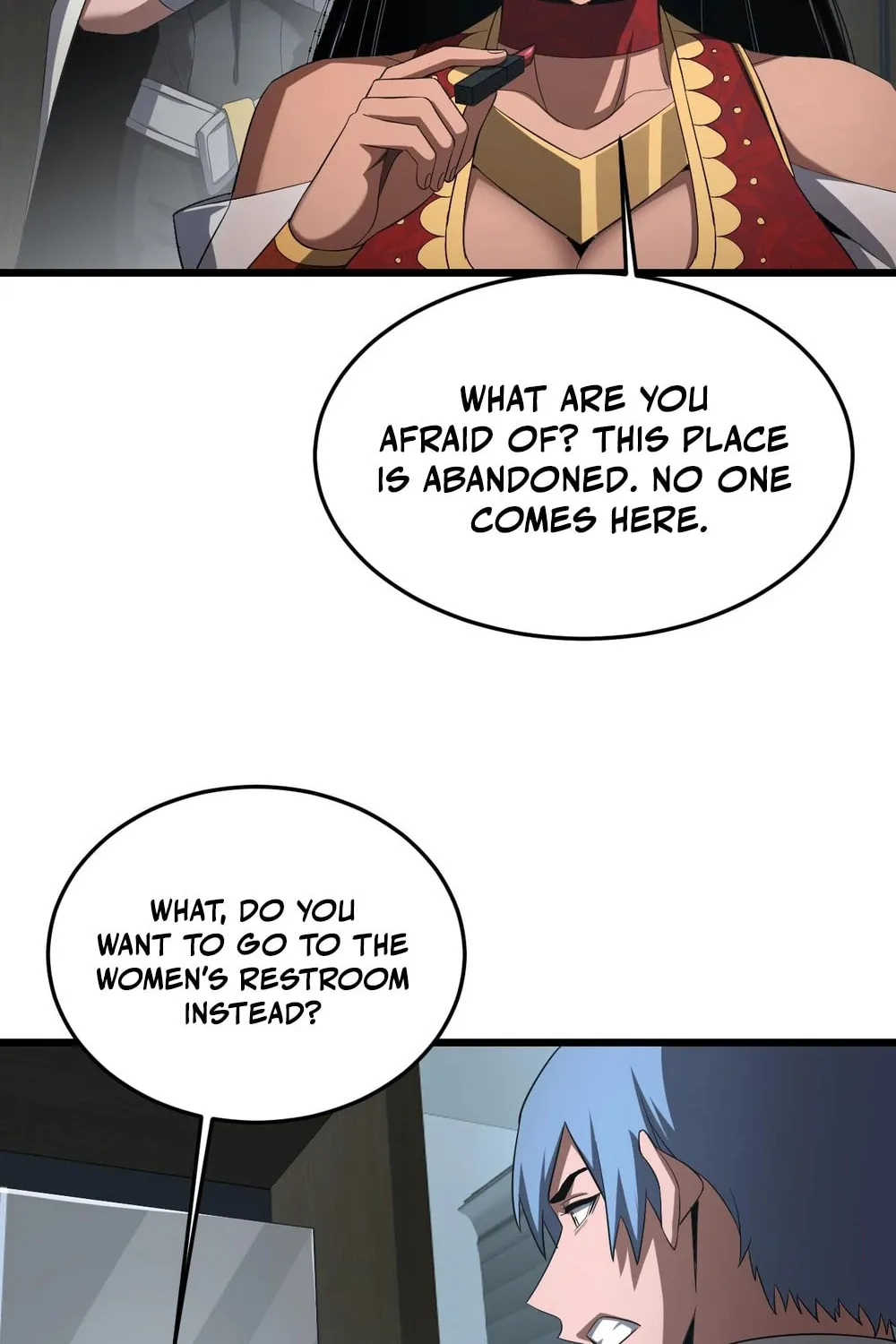 Read Apocalypse Sword God Manga Online
