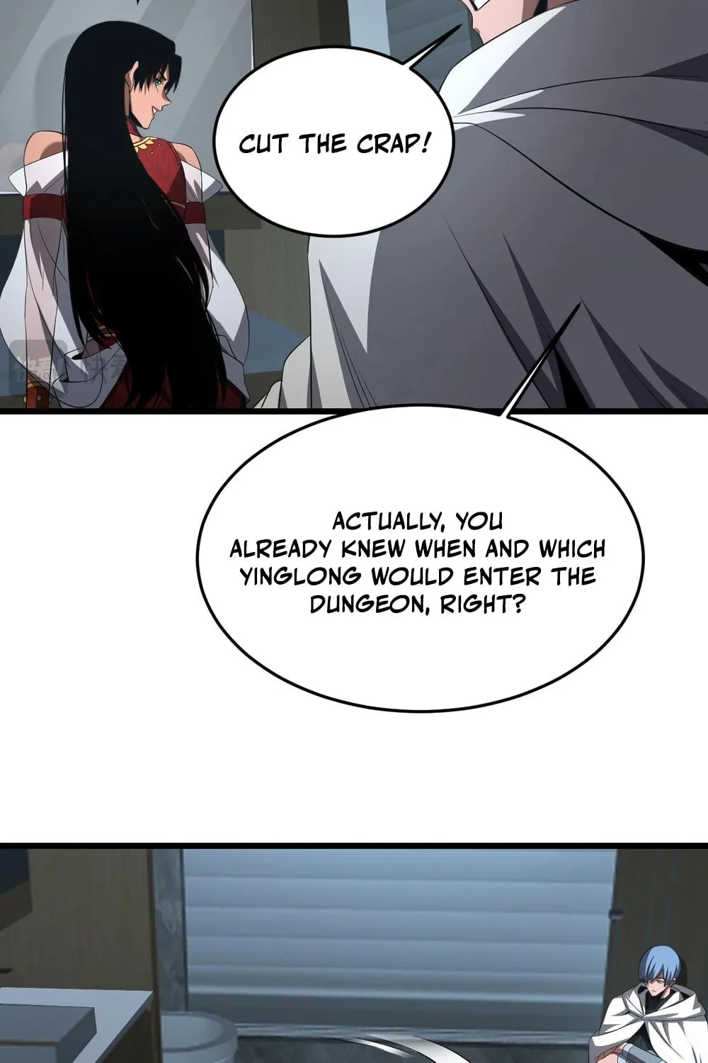 Read Apocalypse Sword God Manga Online