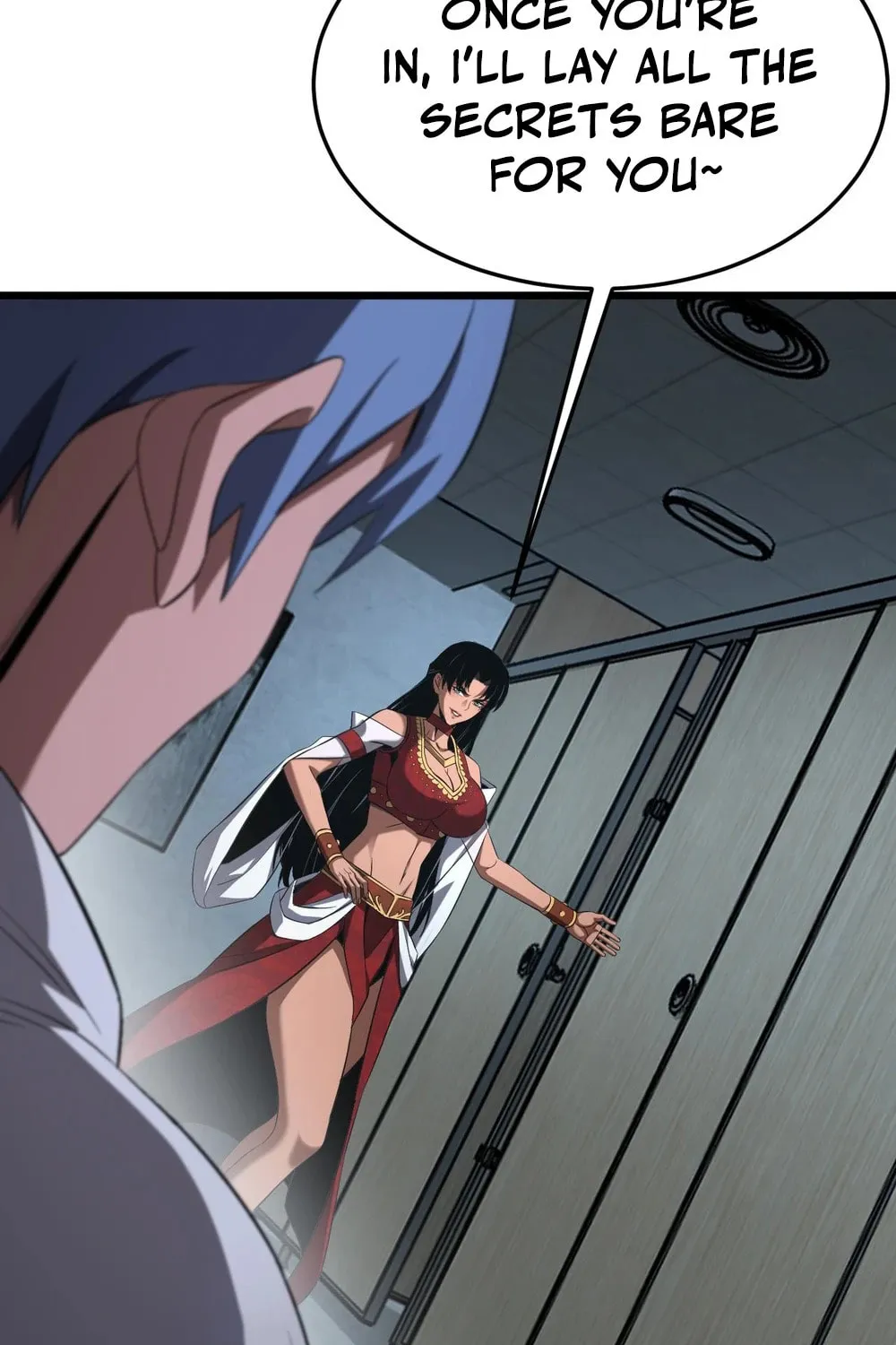 Read Apocalypse Sword God Manga Online