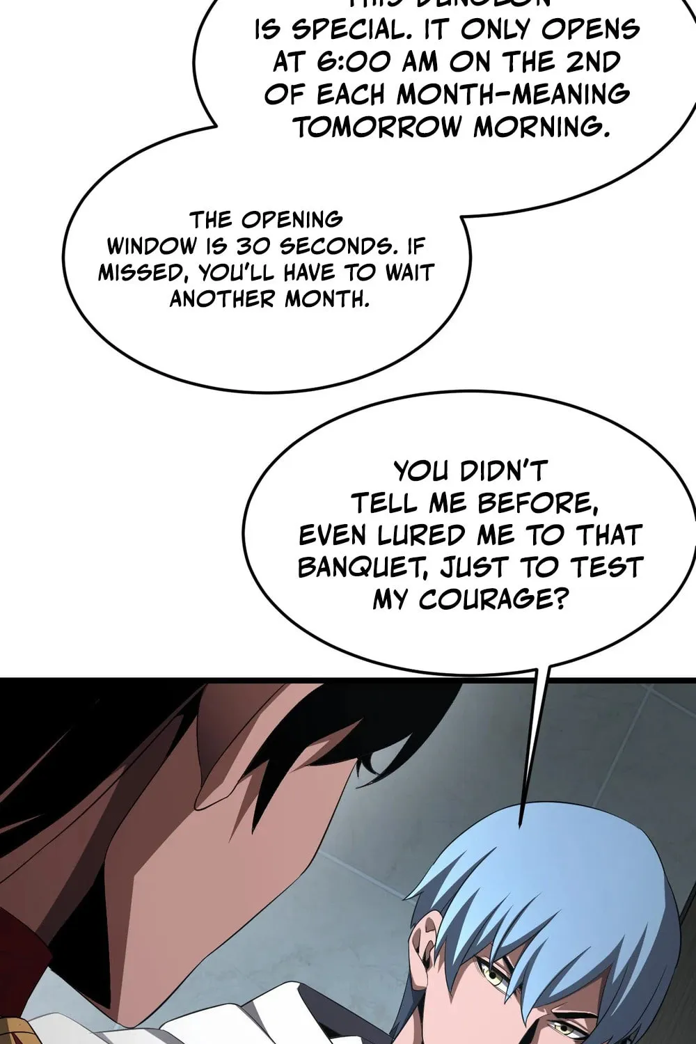 Read Apocalypse Sword God Manga Online