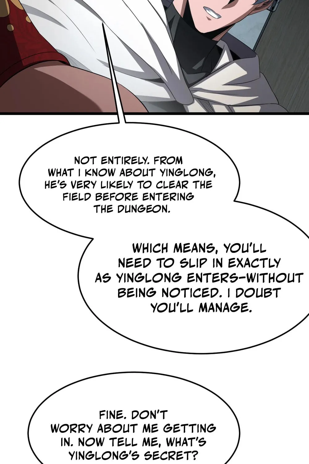 Read Apocalypse Sword God Manga Online