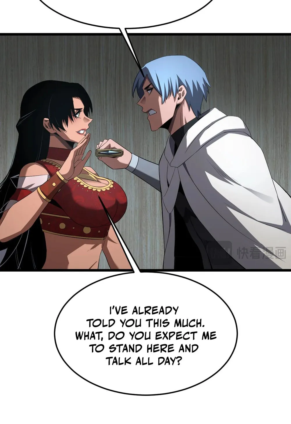 Read Apocalypse Sword God Manga Online