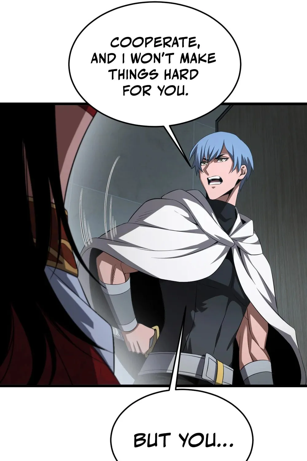 Read Apocalypse Sword God Manga Online