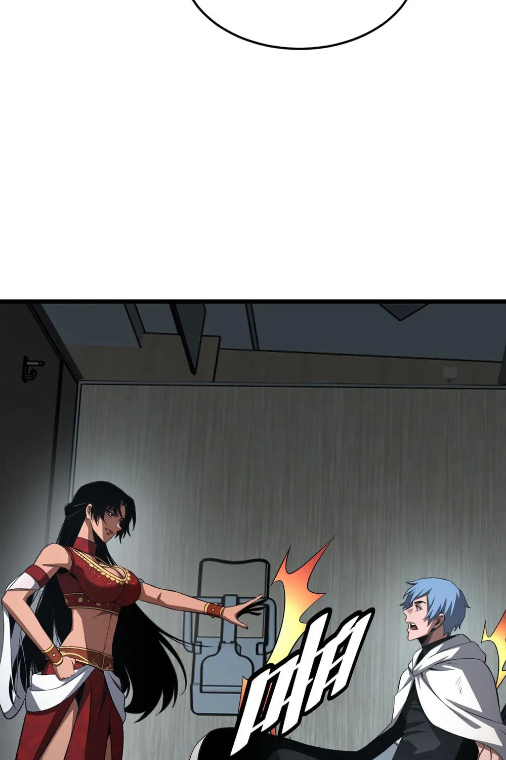 Read Apocalypse Sword God Manga Online