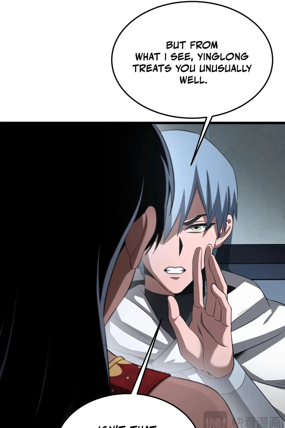 Read Apocalypse Sword God Manga Online