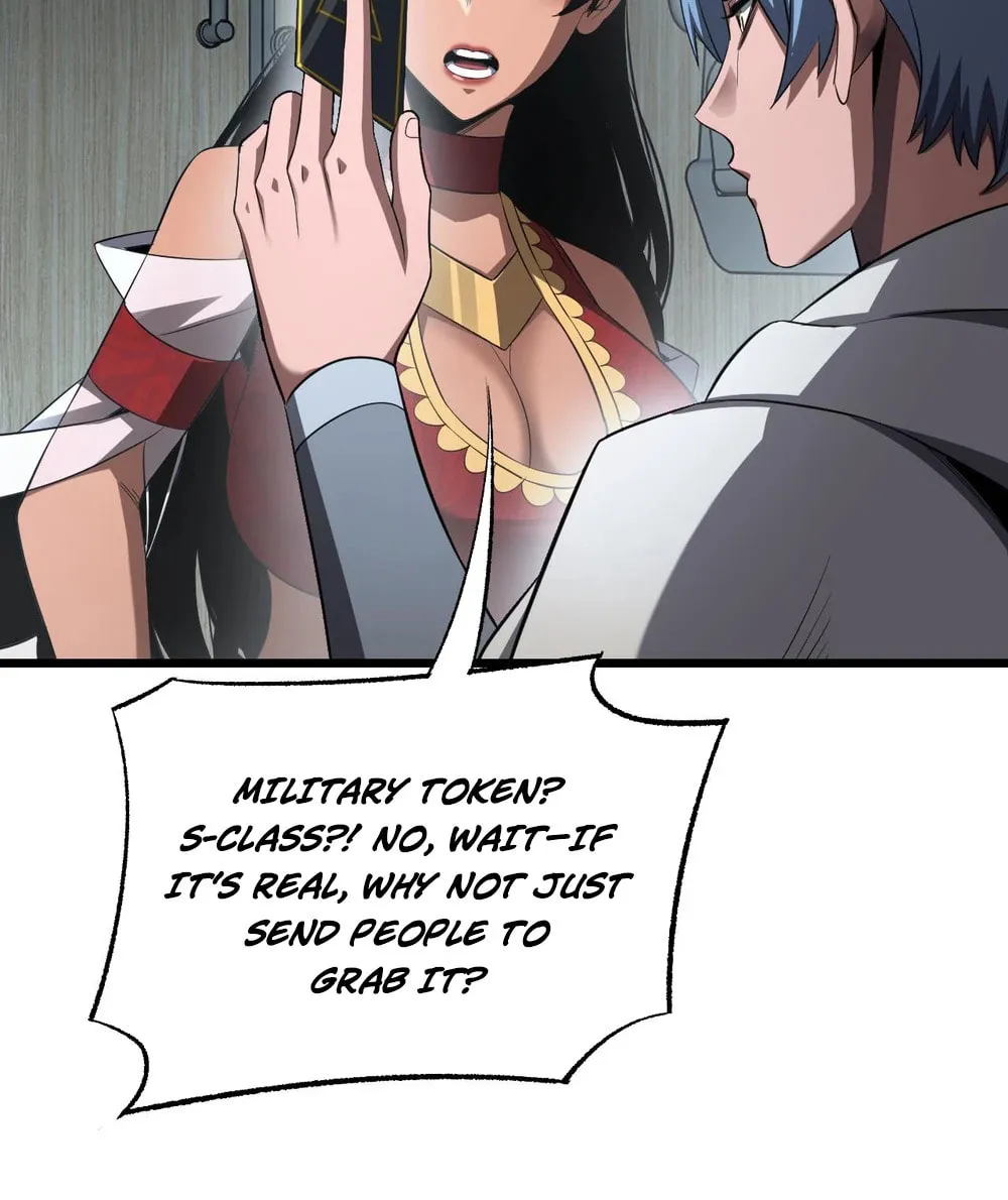 Read Apocalypse Sword God Manga Online