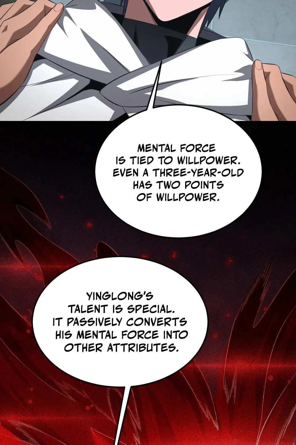 Read Apocalypse Sword God Manga Online