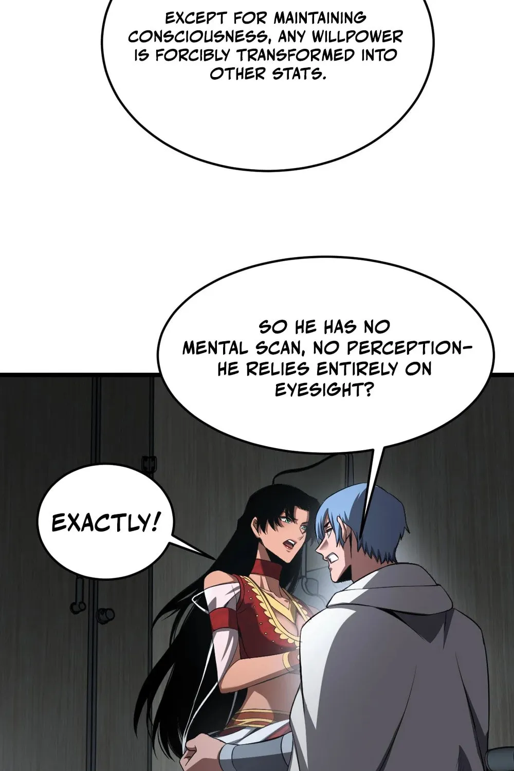 Read Apocalypse Sword God Manga Online
