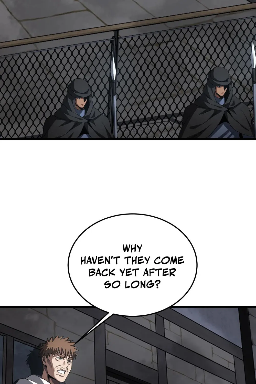 Read Apocalypse Sword God Manga Online