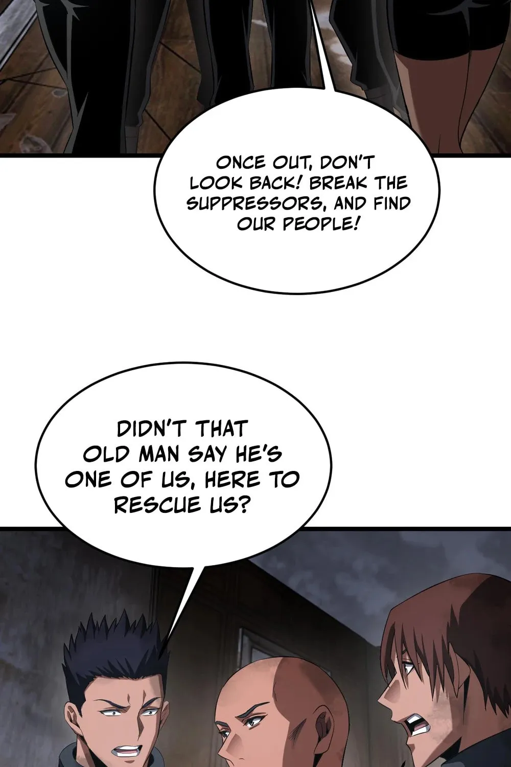 Read Apocalypse Sword God Manga Online