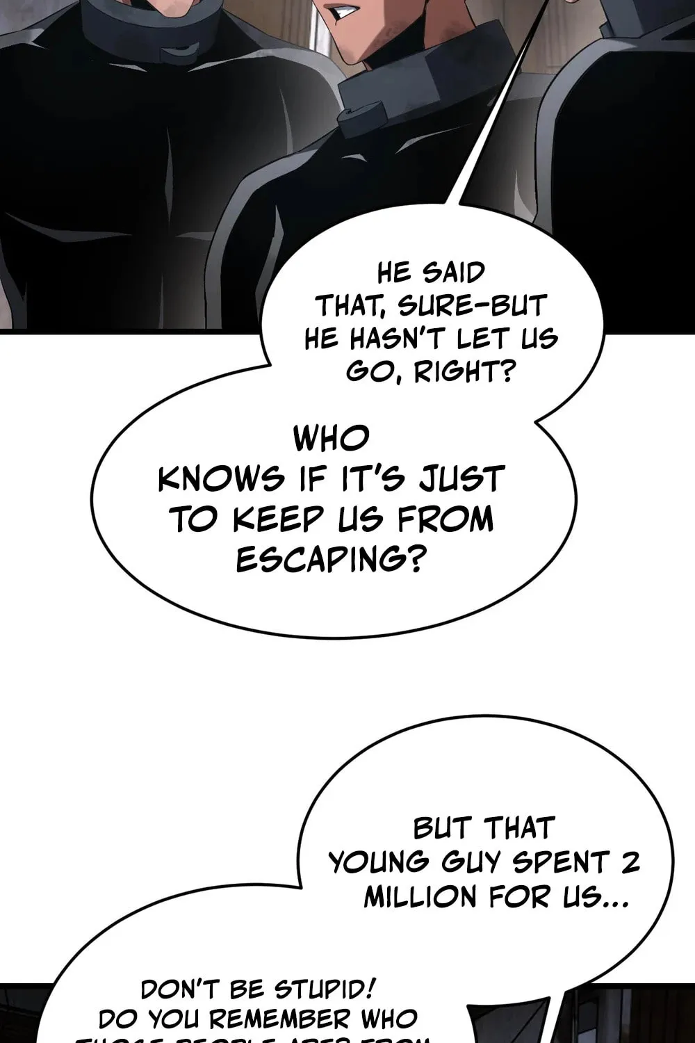 Read Apocalypse Sword God Manga Online
