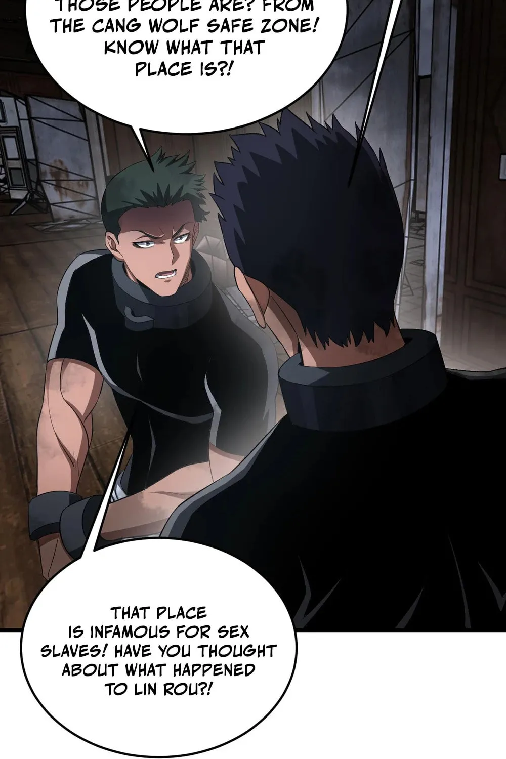 Read Apocalypse Sword God Manga Online