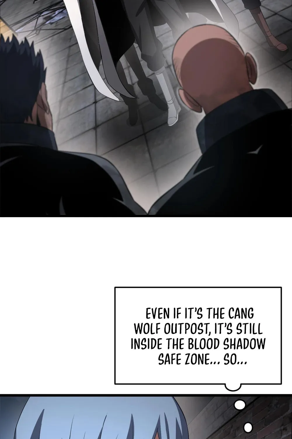 Read Apocalypse Sword God Manga Online