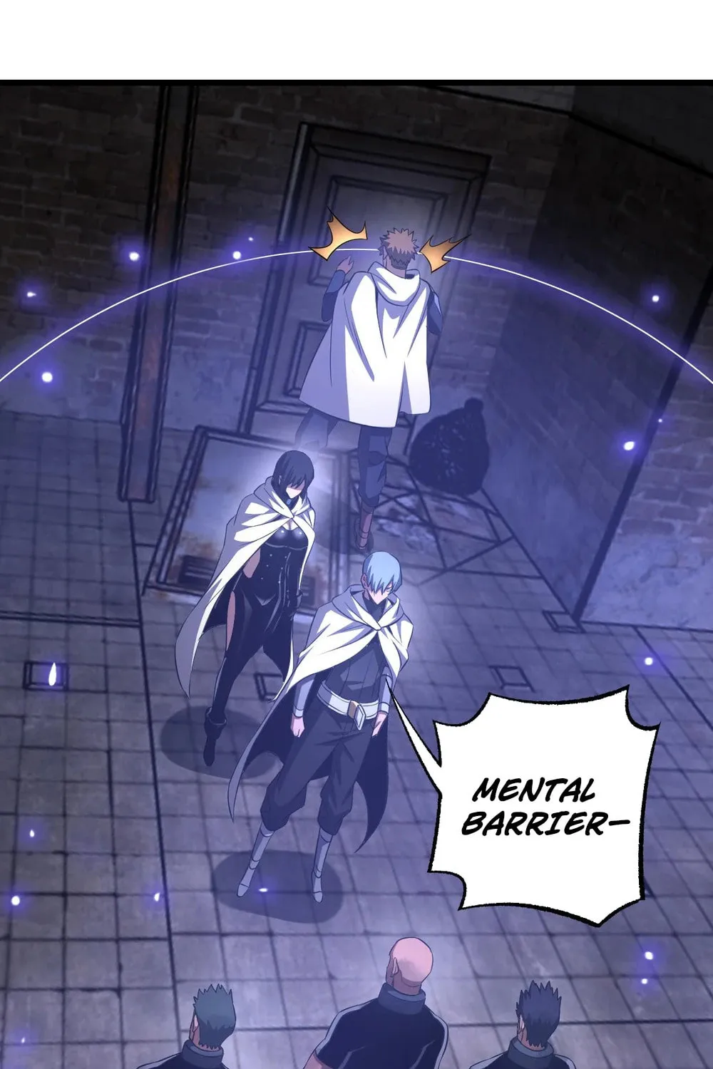 Read Apocalypse Sword God Manga Online
