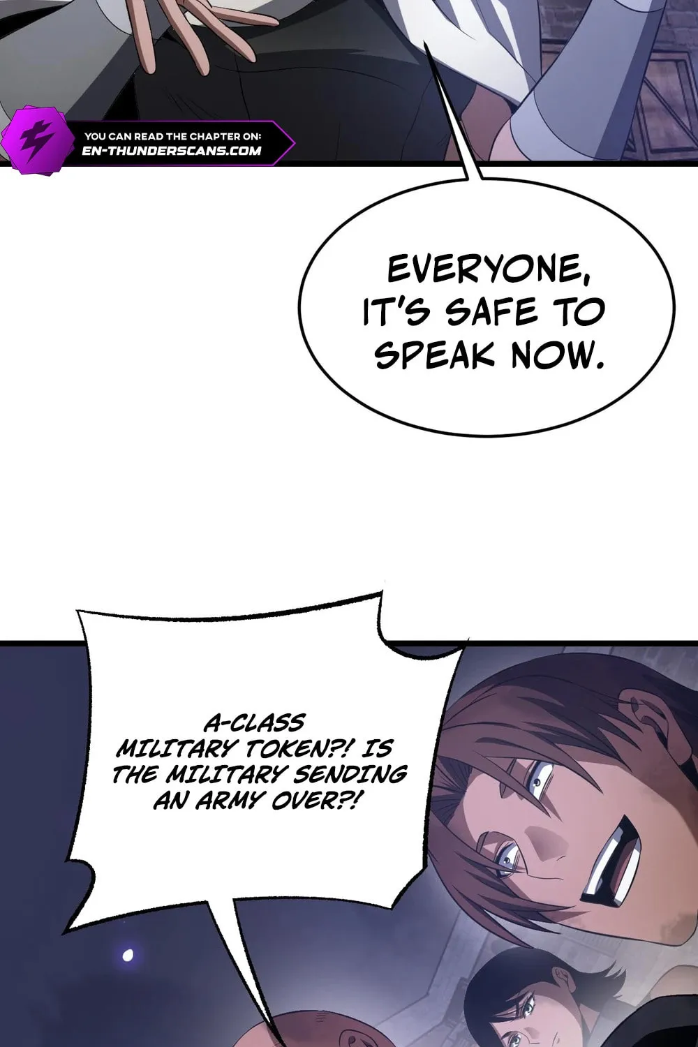 Read Apocalypse Sword God Manga Online
