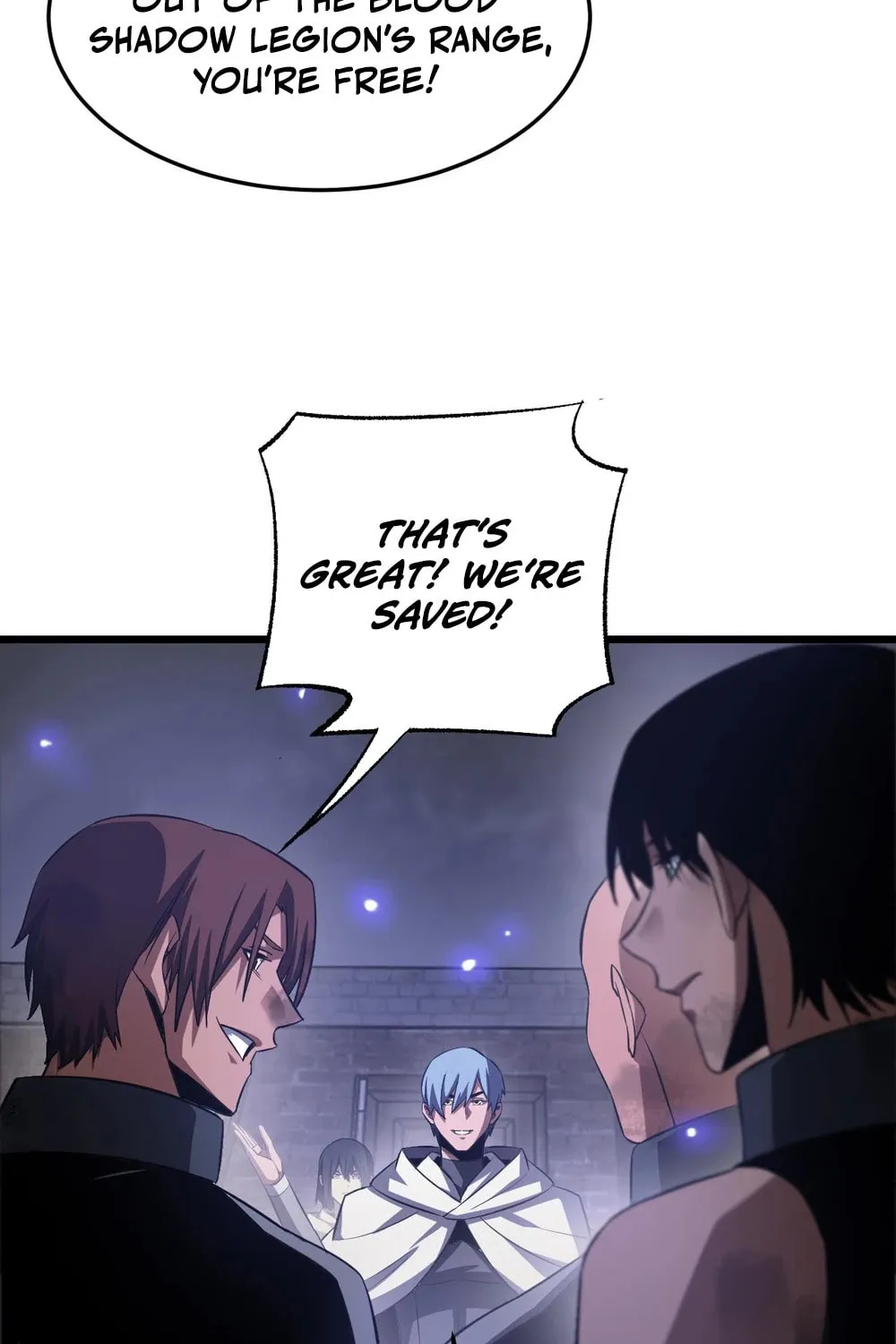 Read Apocalypse Sword God Manga Online