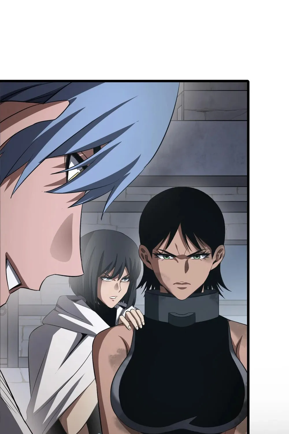 Read Apocalypse Sword God Manga Online