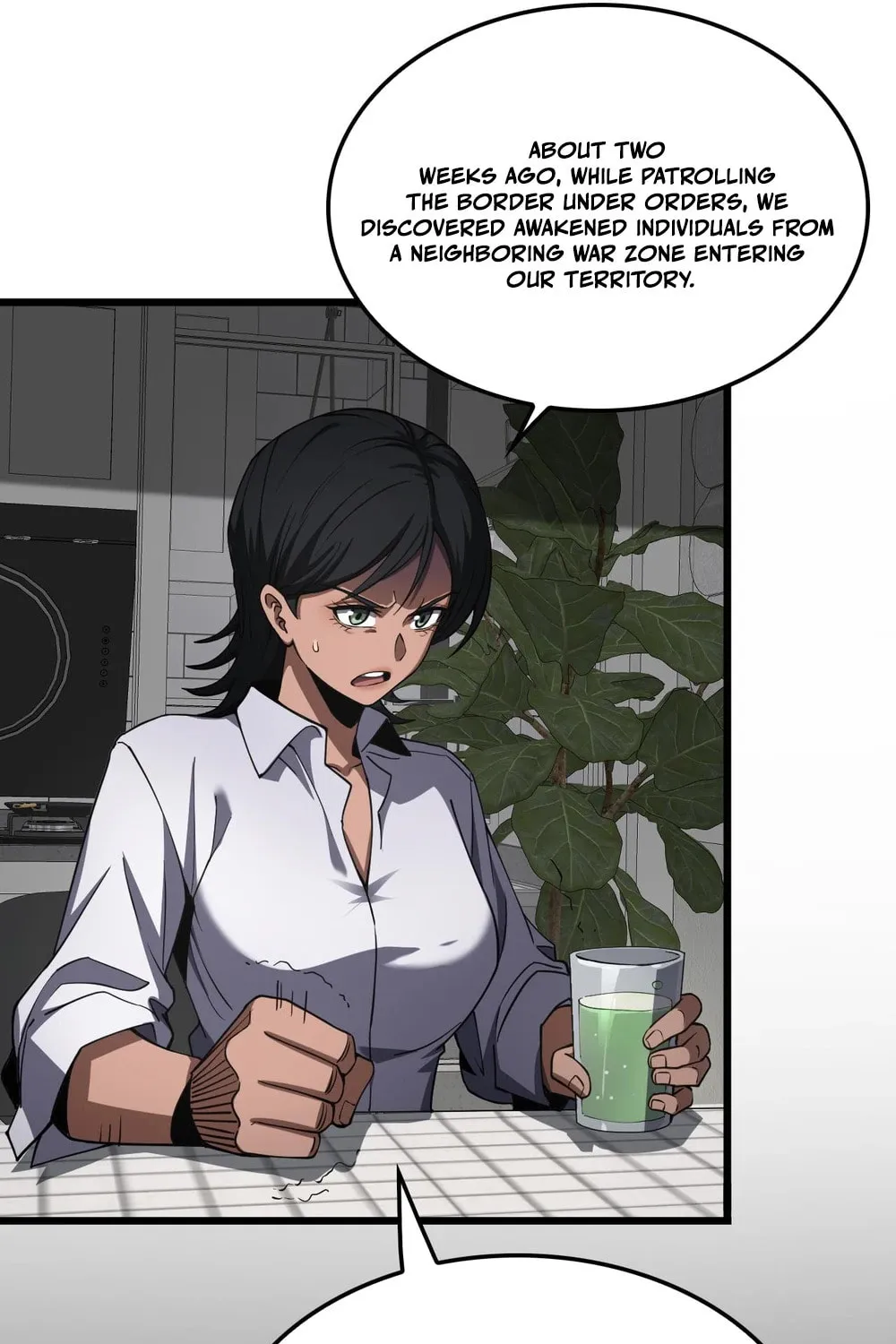 Read Apocalypse Sword God Manga Online