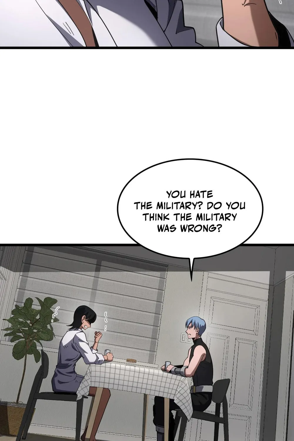 Read Apocalypse Sword God Manga Online