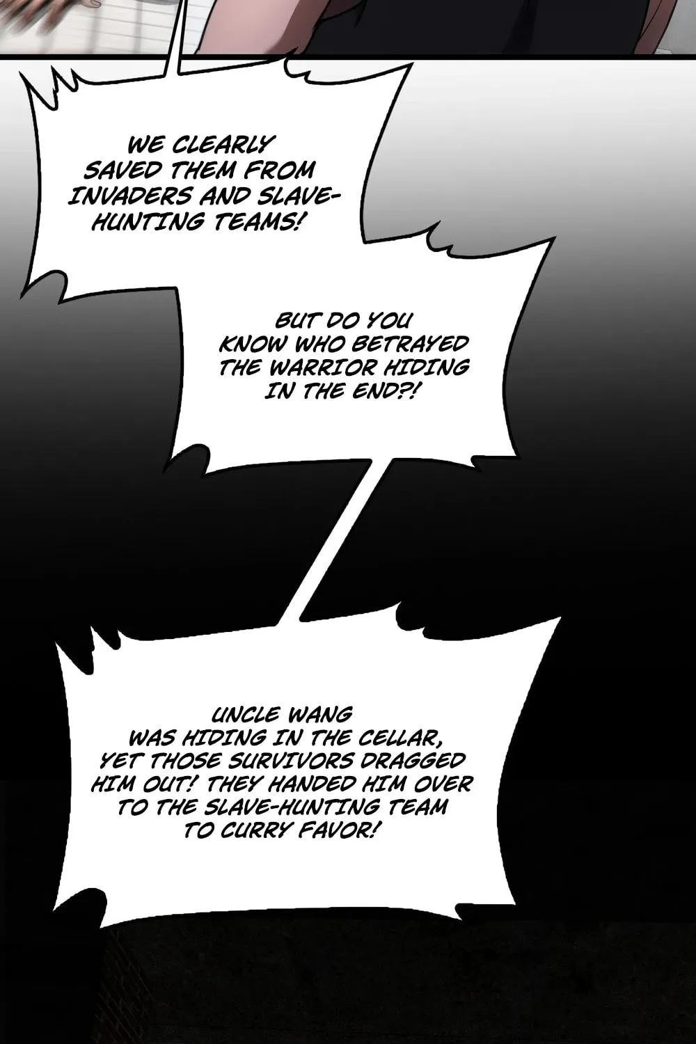 Read Apocalypse Sword God Manga Online