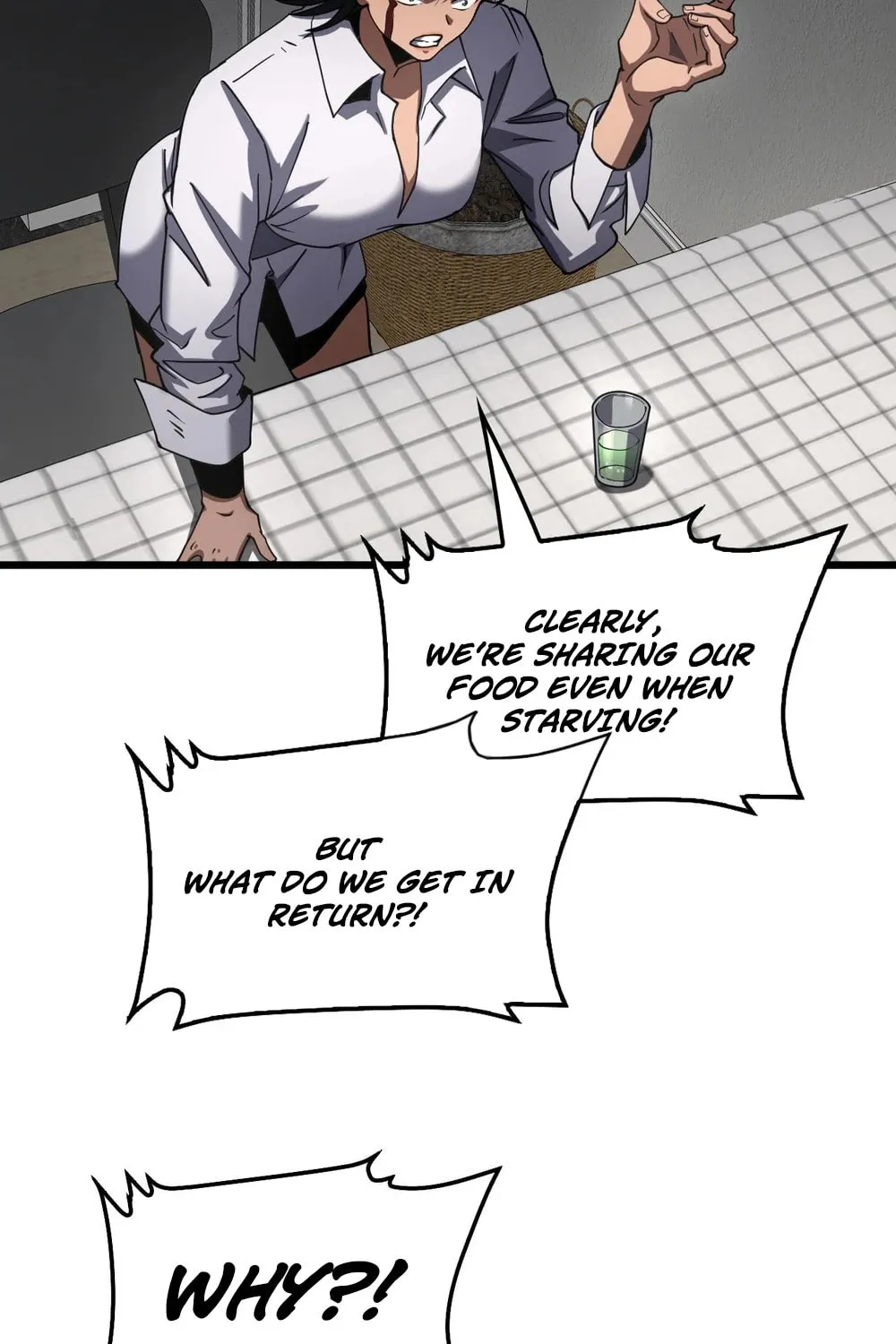 Read Apocalypse Sword God Manga Online