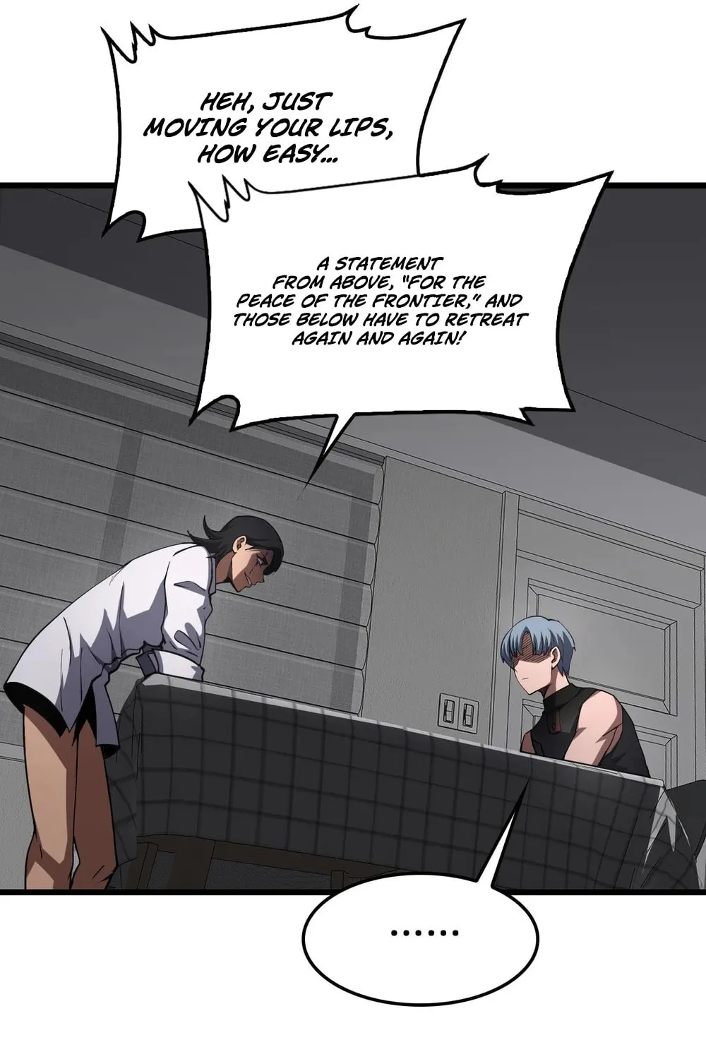 Read Apocalypse Sword God Manga Online