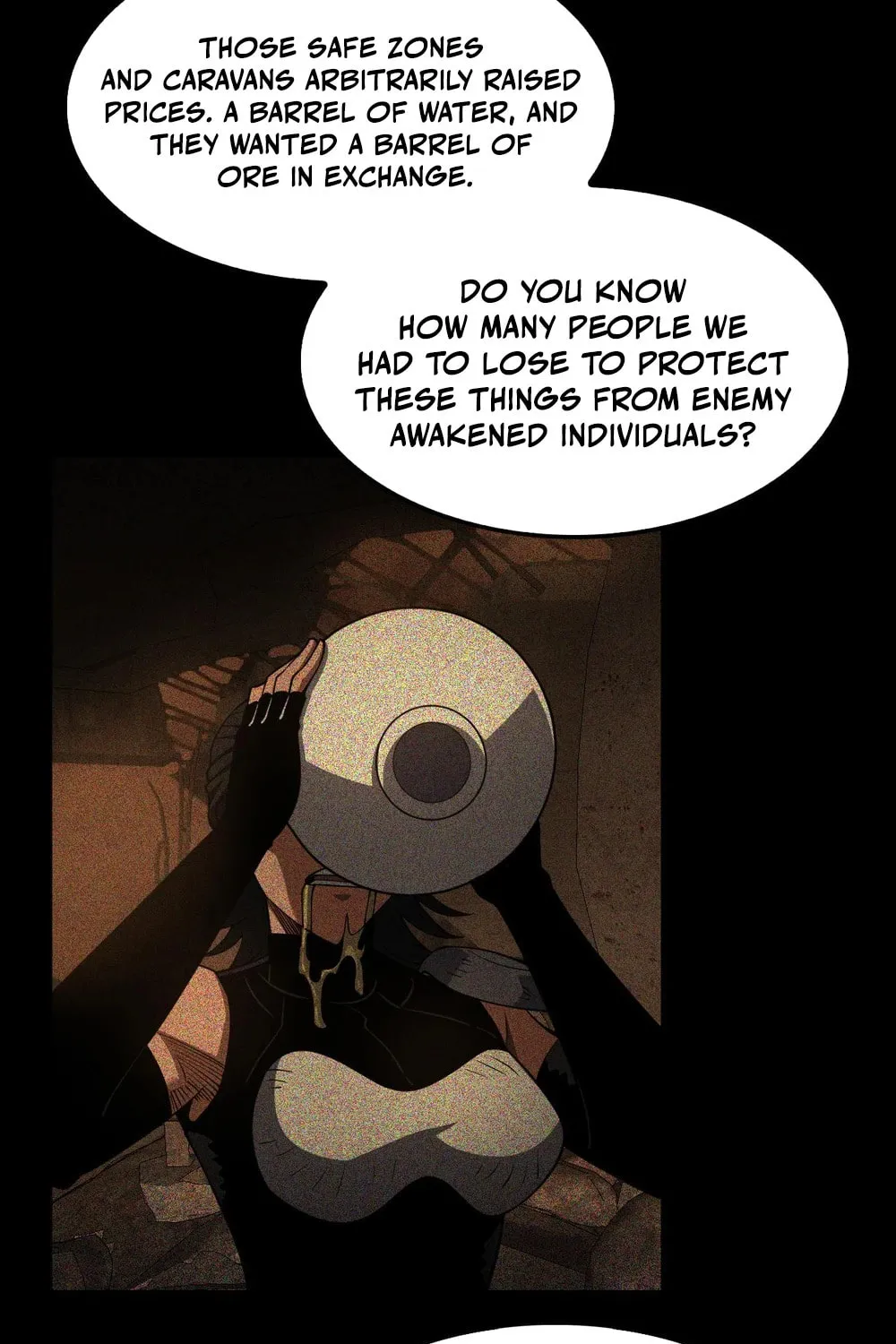 Read Apocalypse Sword God Manga Online