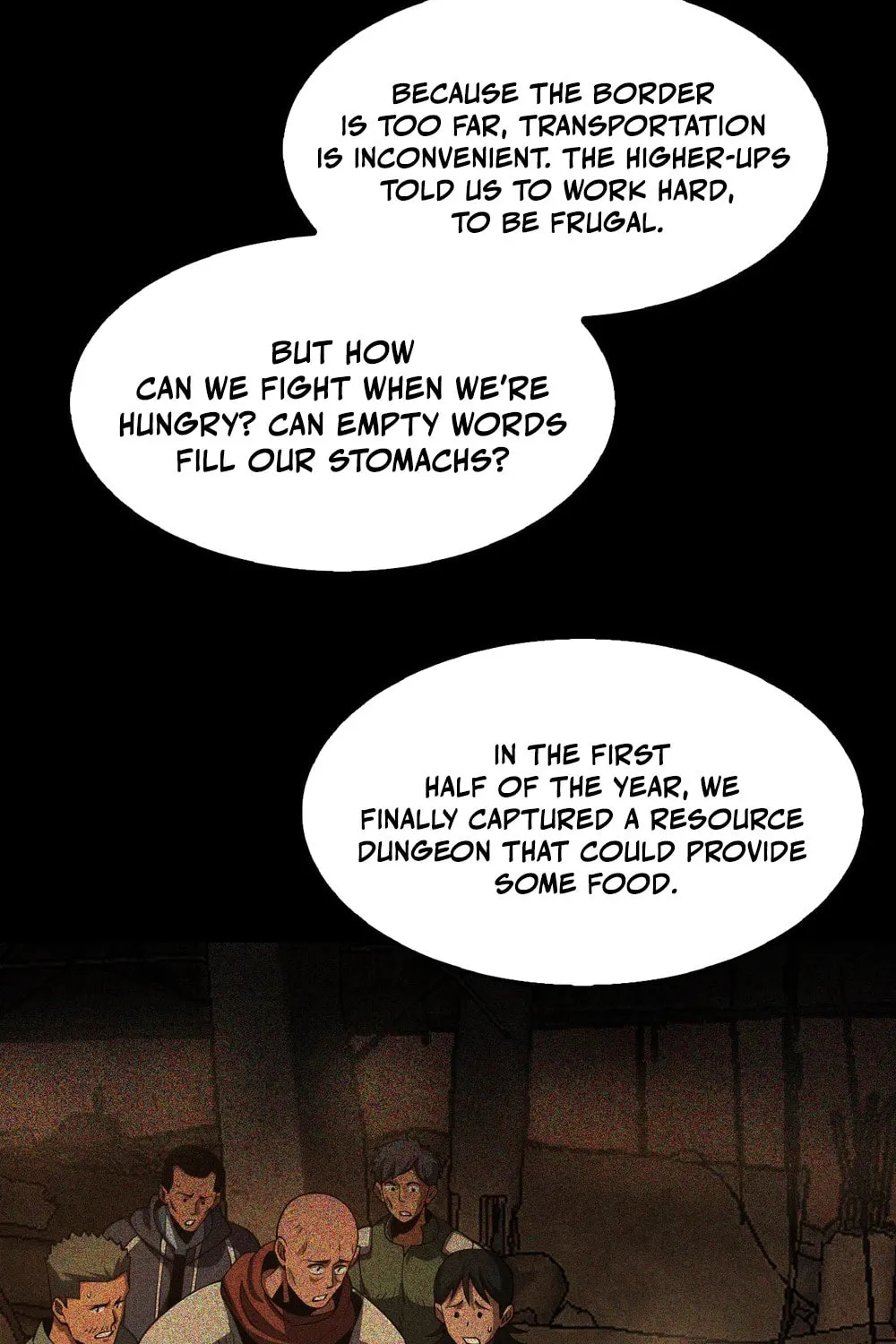 Read Apocalypse Sword God Manga Online