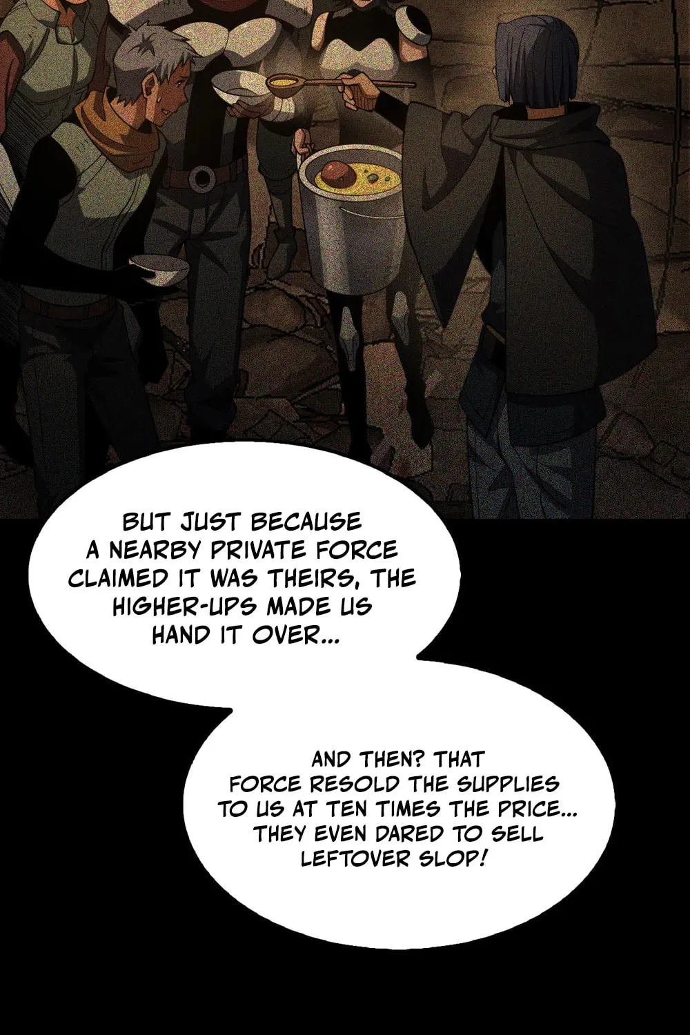Read Apocalypse Sword God Manga Online