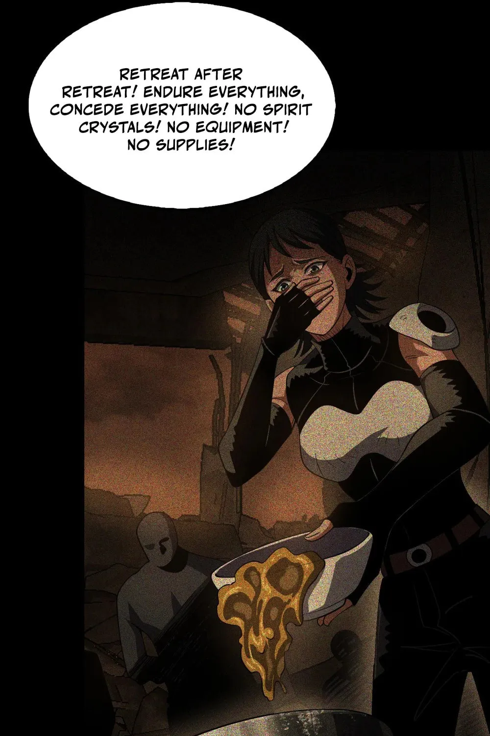 Read Apocalypse Sword God Manga Online