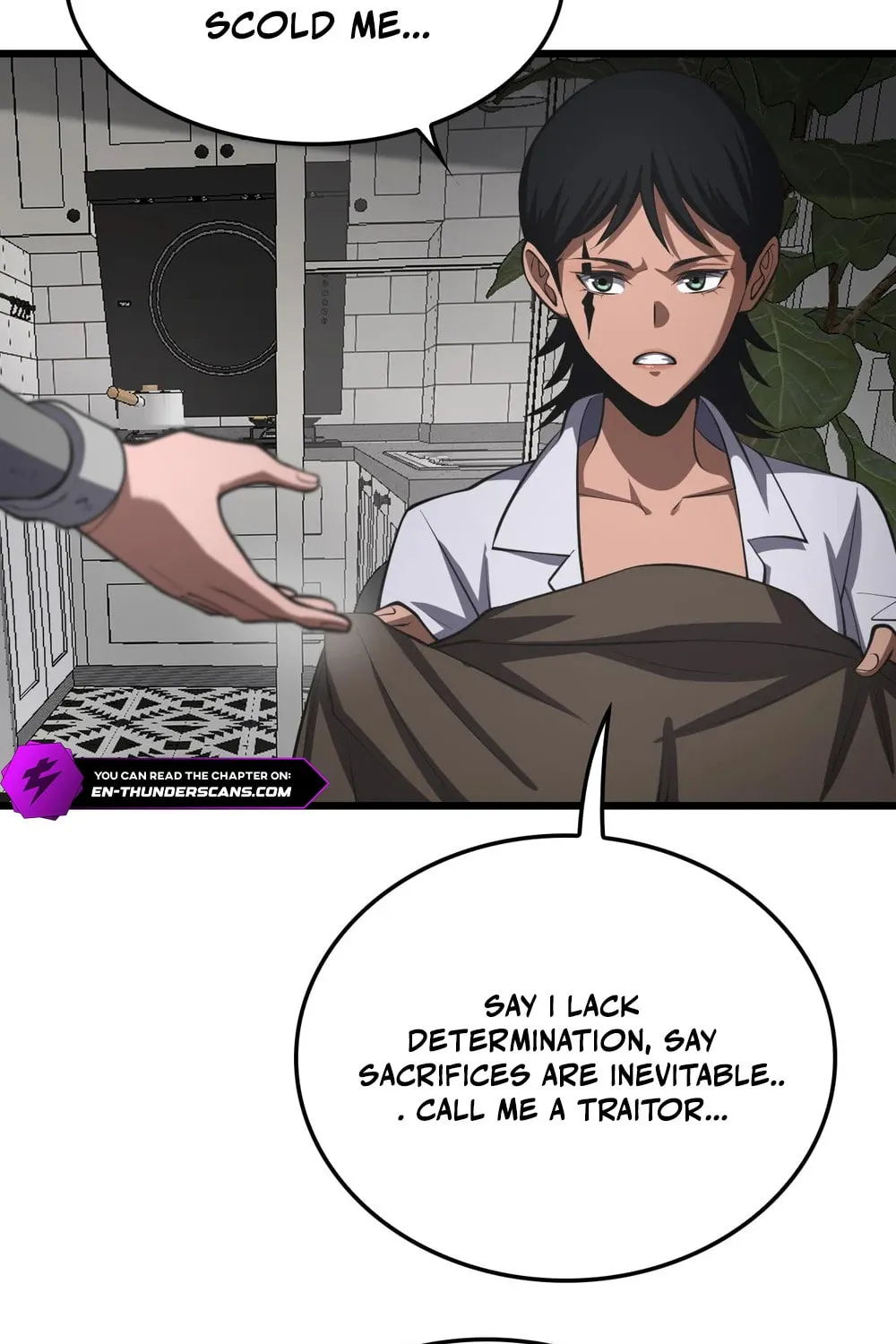 Read Apocalypse Sword God Manga Online