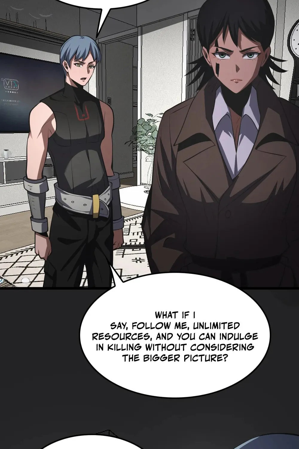 Read Apocalypse Sword God Manga Online