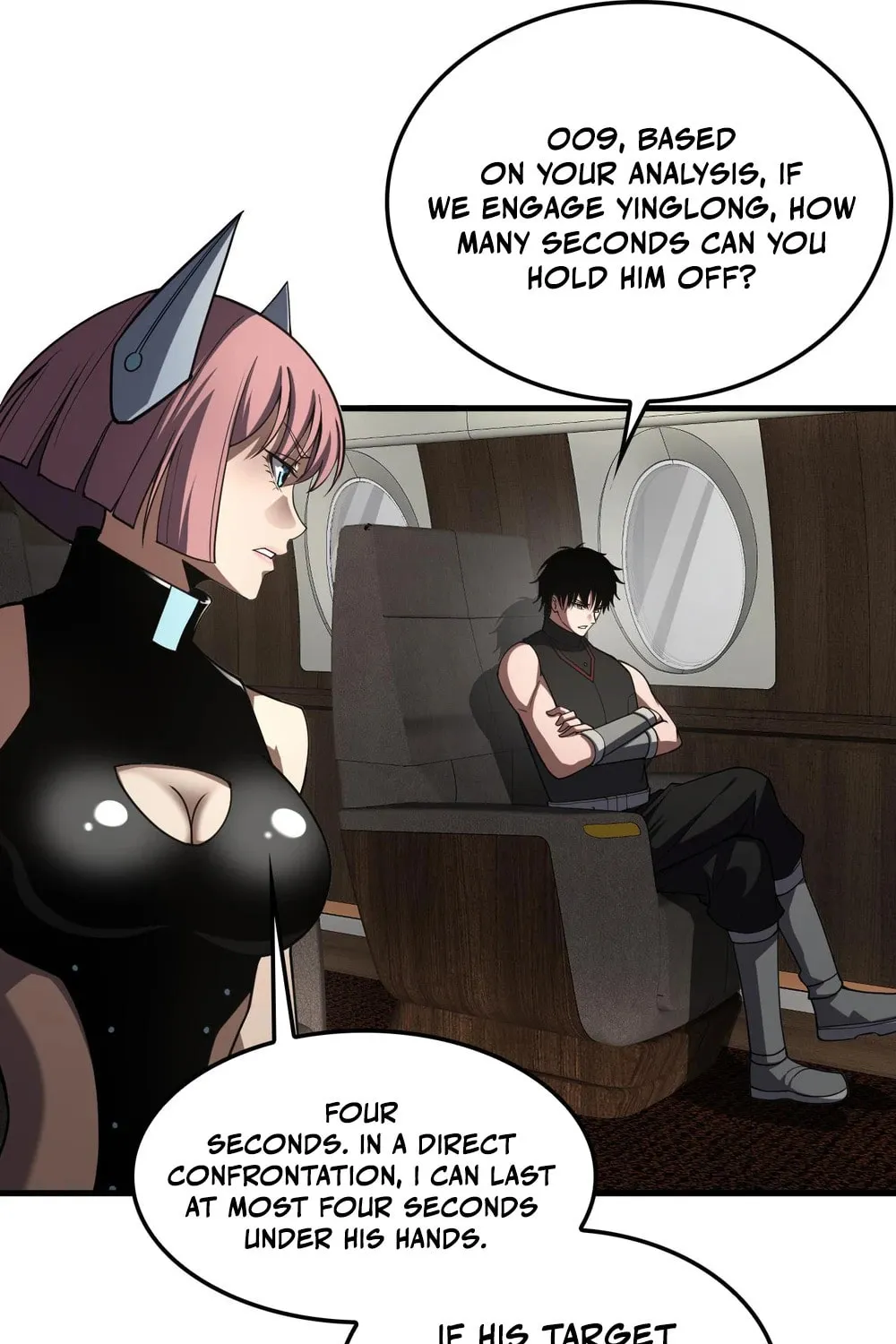 Read Apocalypse Sword God Manga Online