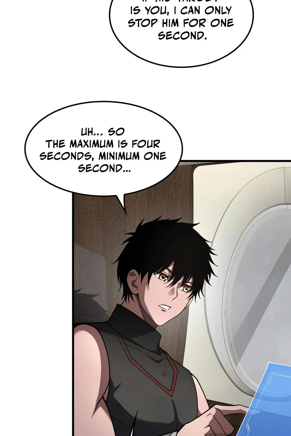 Read Apocalypse Sword God Manga Online
