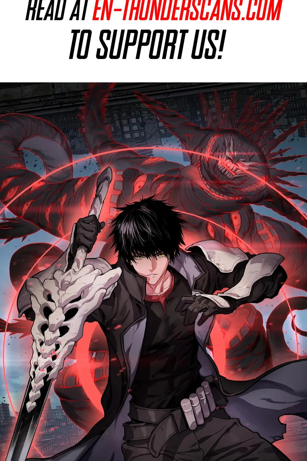 Read Apocalypse Sword God Manga Online