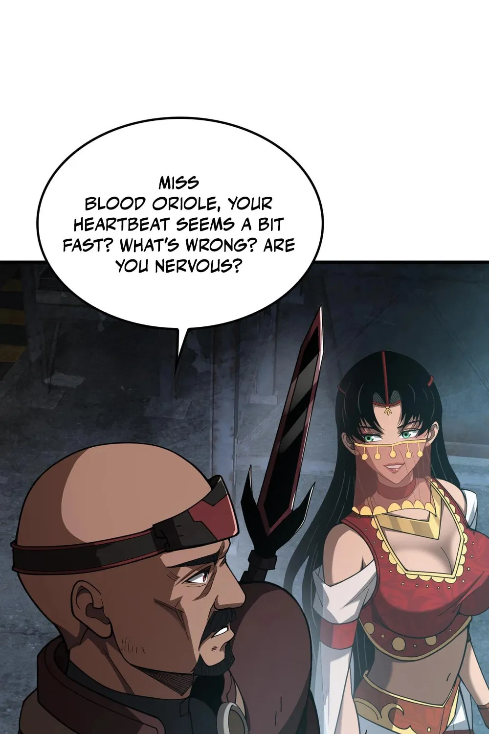 Read Apocalypse Sword God Manga Online