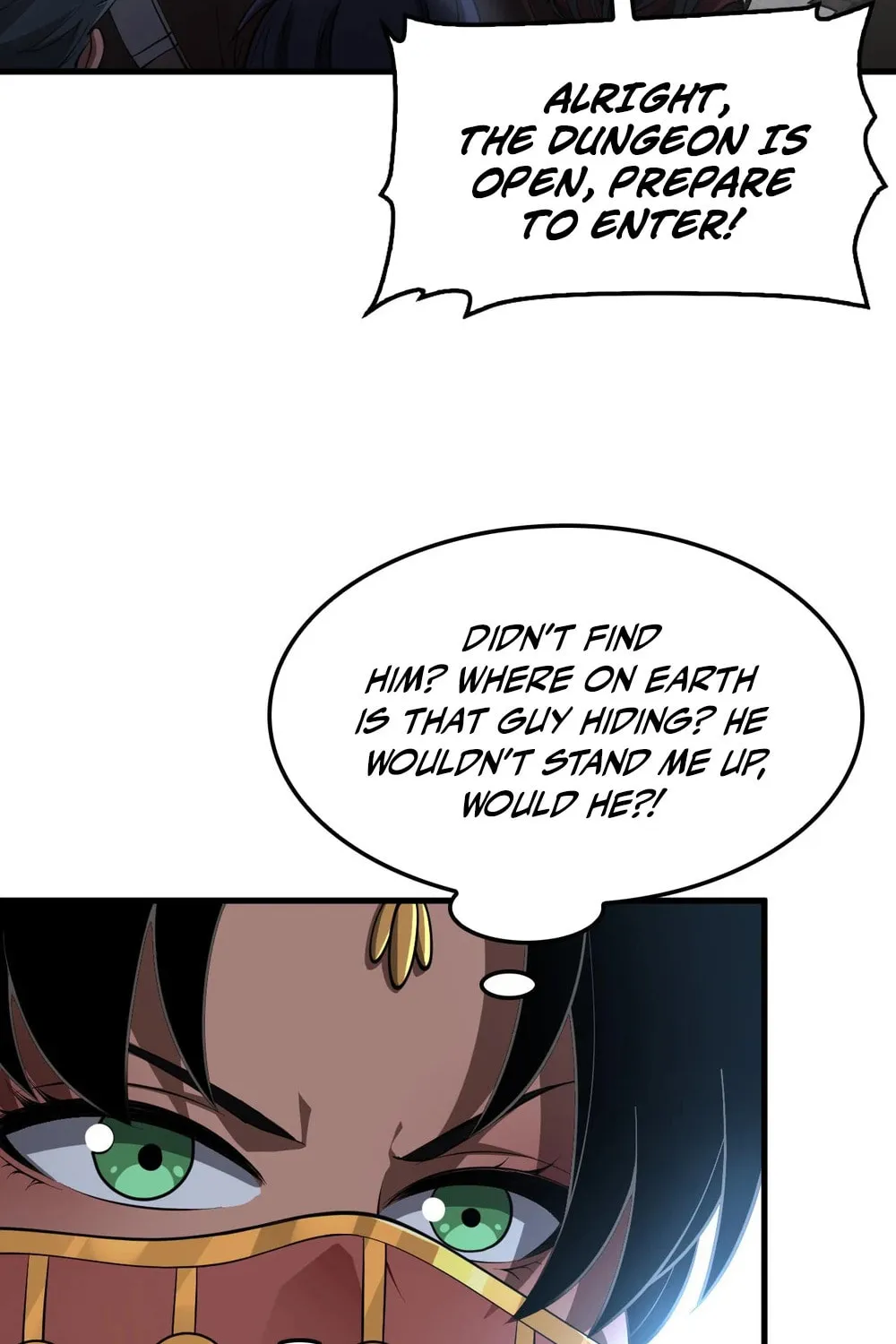 Read Apocalypse Sword God Manga Online