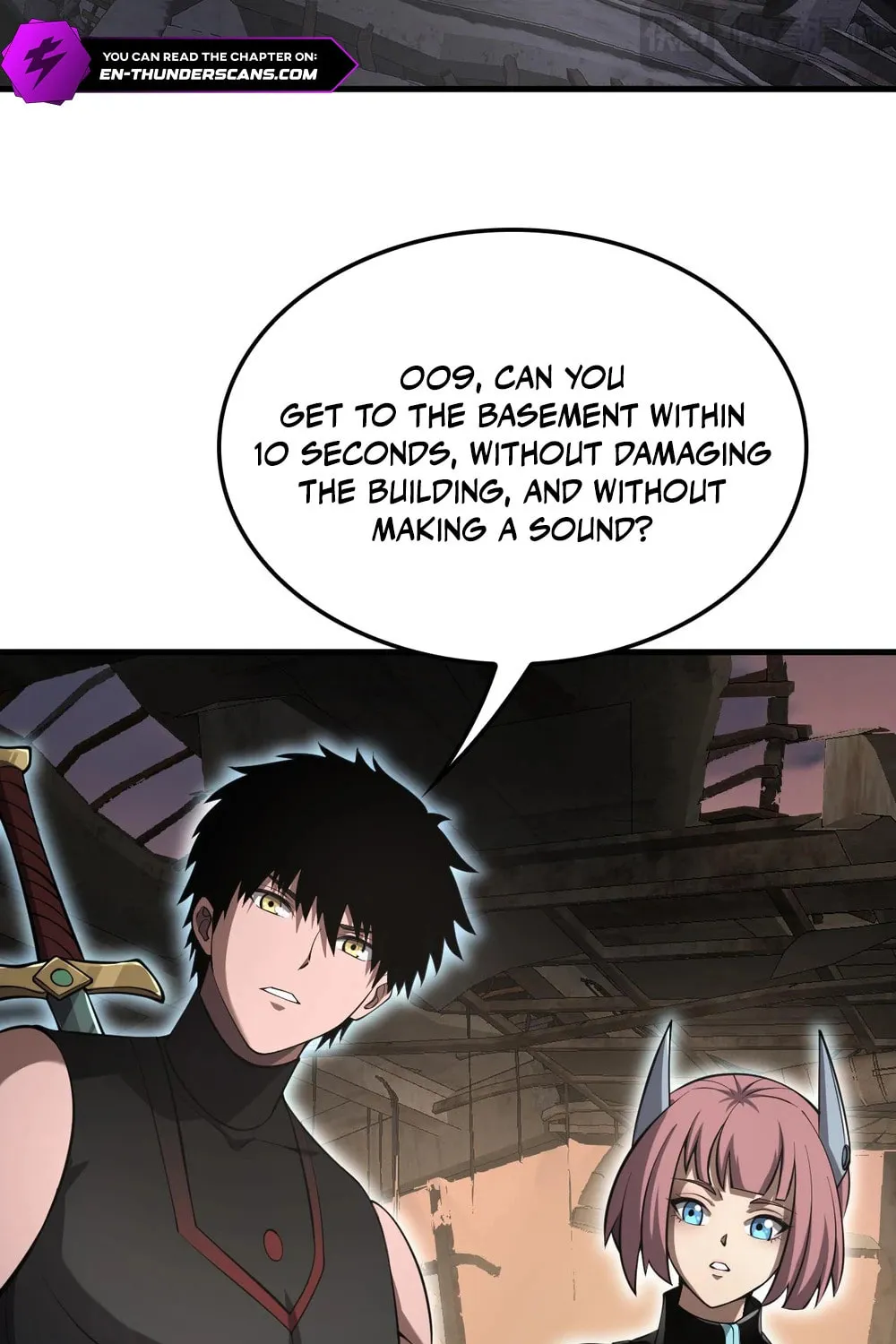 Read Apocalypse Sword God Manga Online
