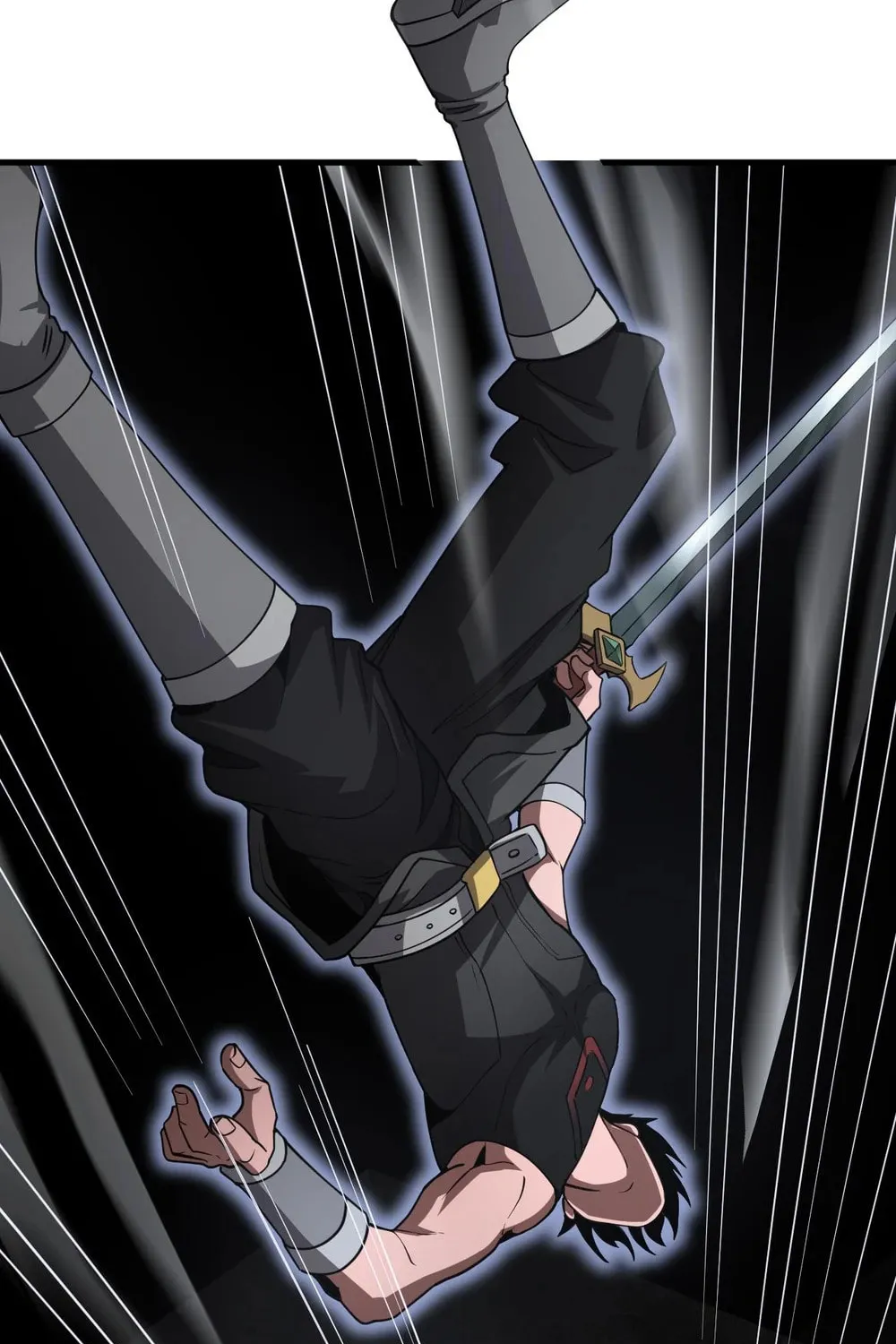 Read Apocalypse Sword God Manga Online