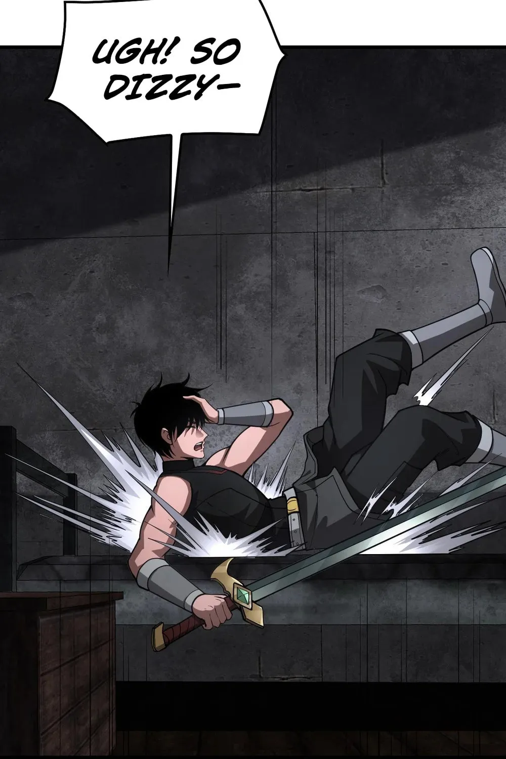 Read Apocalypse Sword God Manga Online
